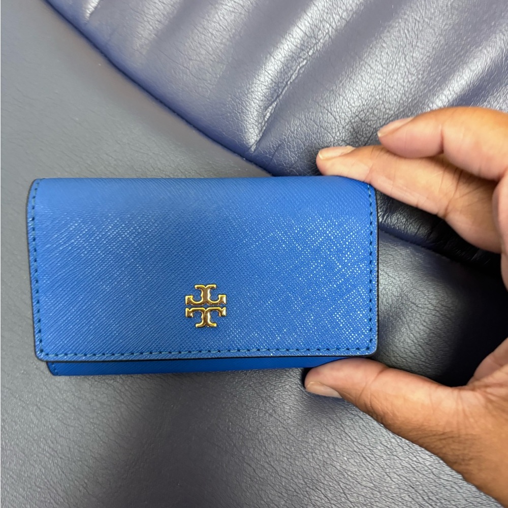 TORY BURCH - key wallet